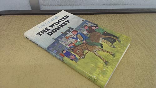 Cover of The winter donkey