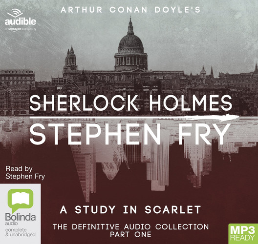 A Study in Scarlet: 1 (Sherlock Holmes: The Definitive Collection)