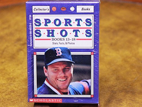 Cover of Sport Shots (Star Shots)