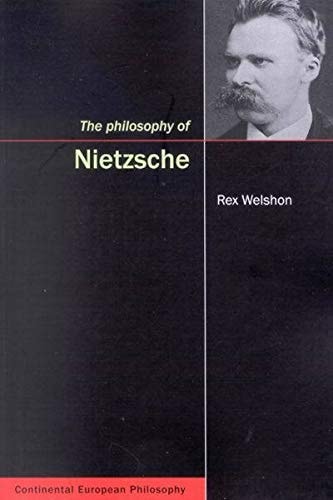 The philosophy of Nietzsche