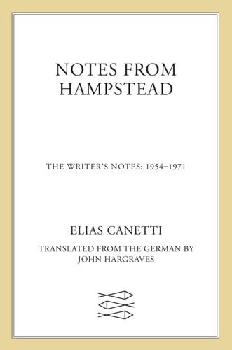 Notes from Hampstead