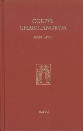 Opera, Pars I Opera exegetica, 8: Commentarii in epistulas Pauli apostoli ad Titum et ad Philemonem