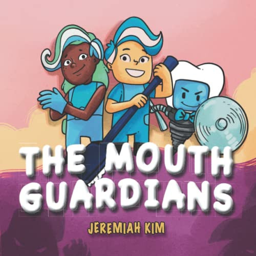 Cover of Mouth Guardians