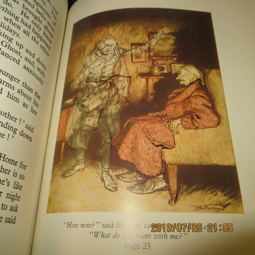 Cover of A Christmas carol and other Christmas stories
