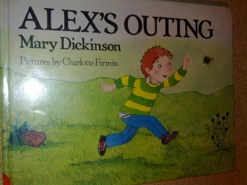 Cover of Alex's Outing