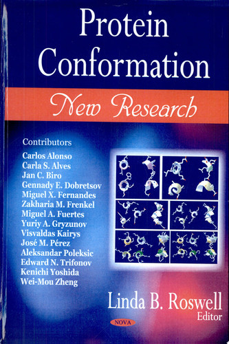 Protein Conformation New Research