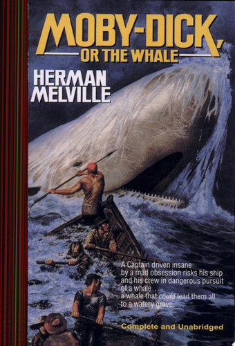 Moby Dick Or the Whale