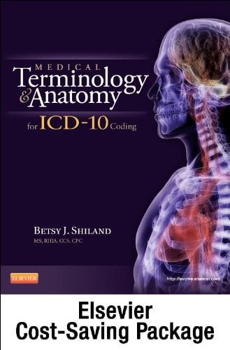 Medical Terminology Online for Medical Terminology and Anatomy for ICD-10 Coding