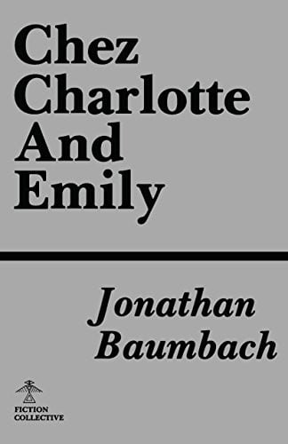 Cover of Chez Charlotte and Emily