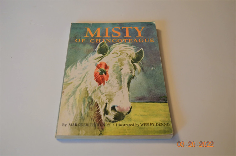 Misty of Chincoteague