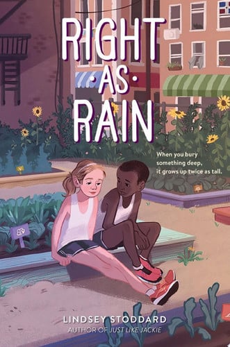 Cover of Right As Rain