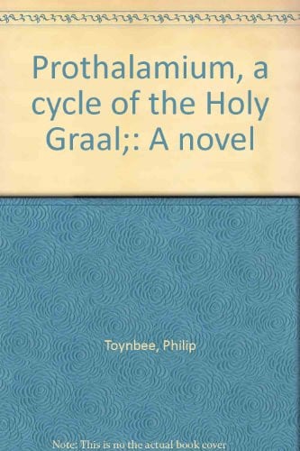 Cover of Prothalamium, a cycle of the Holy Graal