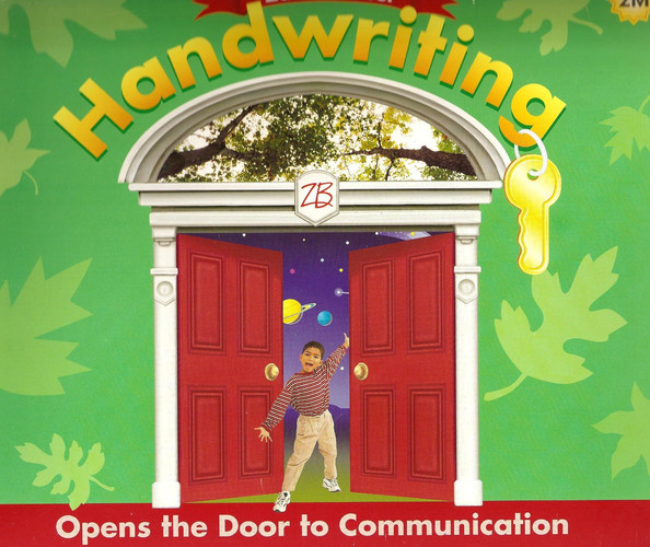 Cover of Handwriting