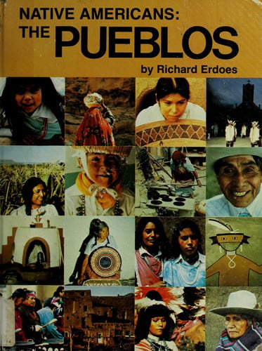 Cover of Native Americans, the Pueblos