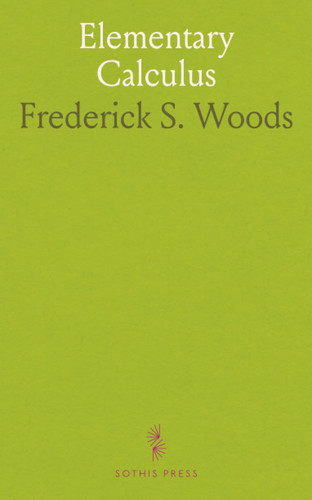 Elementary Calculus