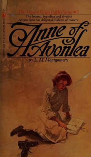Anne of Avonlea