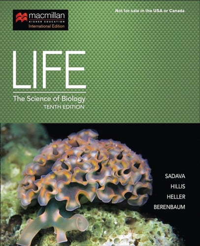 Life The Science of Biology