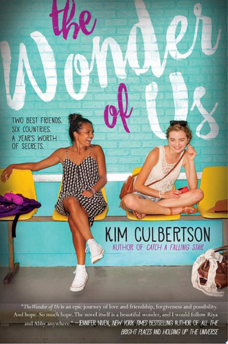 Cover of Wonder of Us