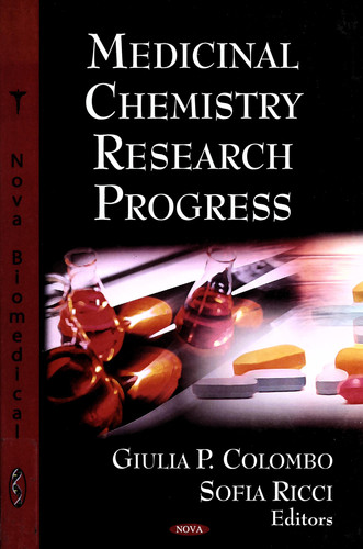 Medicinal Chemistry Research Progress