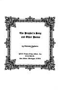 The prophet's song and other poems