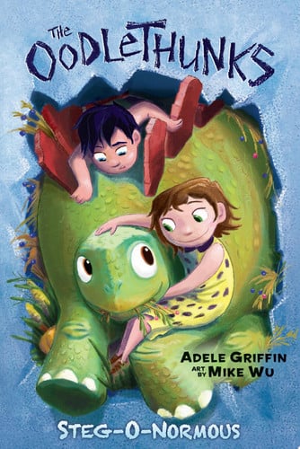 Cover of Steg-O-Normous