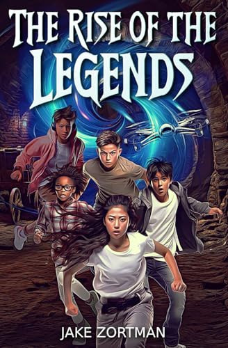 Cover of Rise of the Legends
