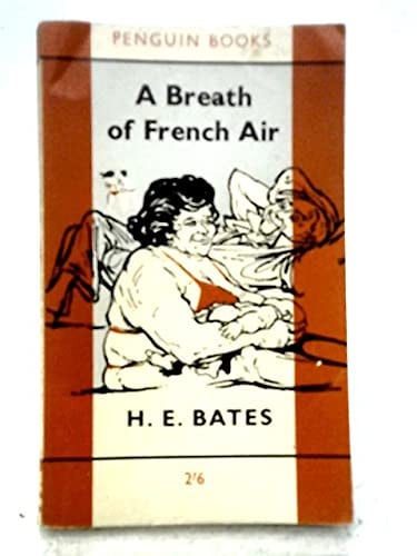 Cover of A Breath of Fresh Air (Adlib)