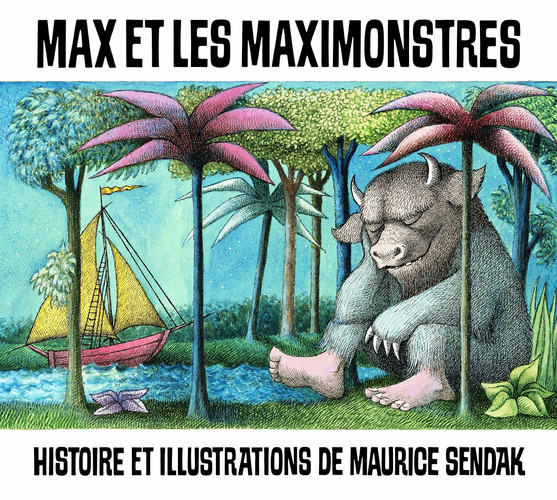 Max et les maximonstres
