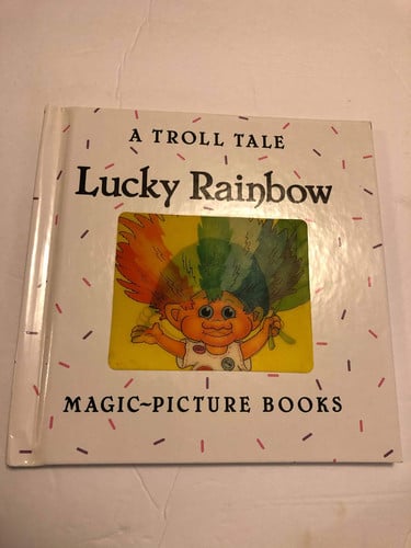 Cover of Lucky rainbow