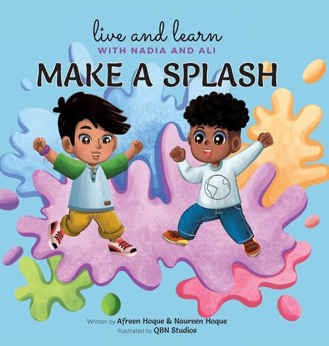 Cover of Make a Splash