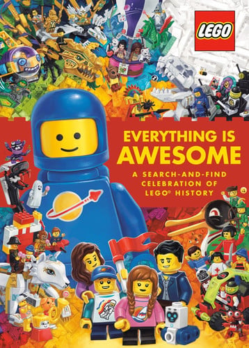 Cover of Everything Is Awesome