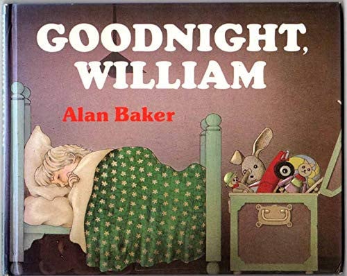 Cover of Goodnight, William