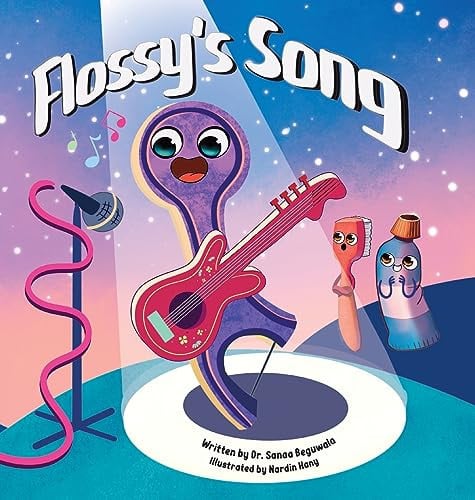 Cover of Flossy's Song