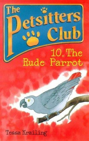 Cover of Rude Parrot