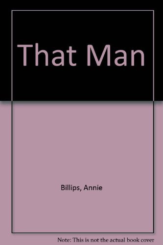 Cover of That Man