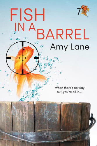Cover of Fish in a Barrel