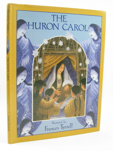 Cover of The Huron Carol