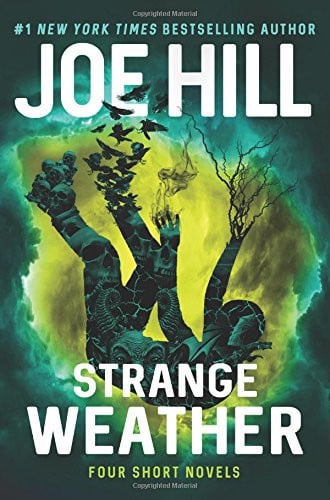 Strange Weather Four Short Novels