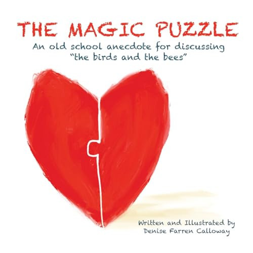 Cover of Magic Puzzle