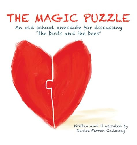 Cover of Magic Puzzle