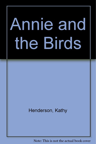 Cover of Annie and the Birds