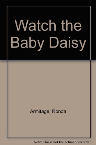 Cover of Watch the Baby, Daisy