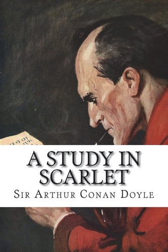 A Study in Scarlet