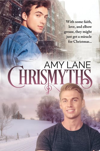 Cover of ChrisMyths