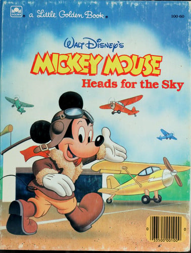 Cover of Fodor's 2010 Walt Disney World