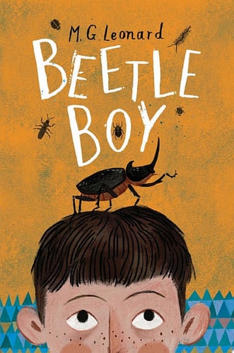 Beetle Boy