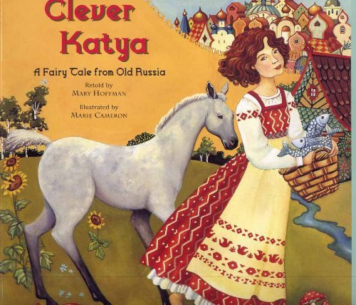 Cover of Clever Katya