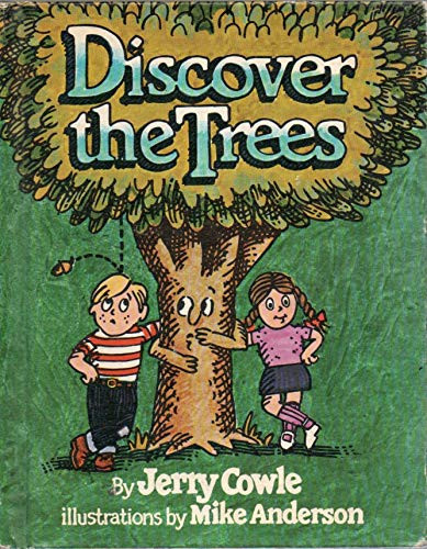 Cover of Discover the trees