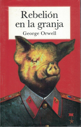REBELION EN LA GRANJA