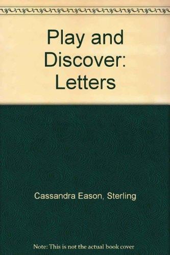 Cover of Play and Discover